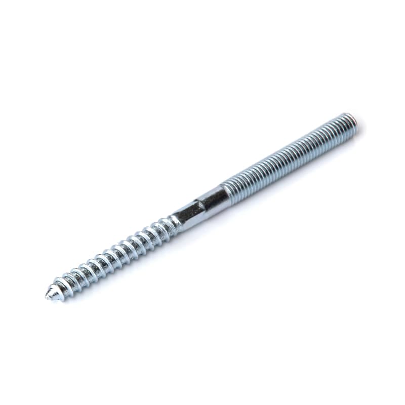 APRO Гвинт-шуруп М8х160 мм оцинкований TORX (пач. 10 шт.)