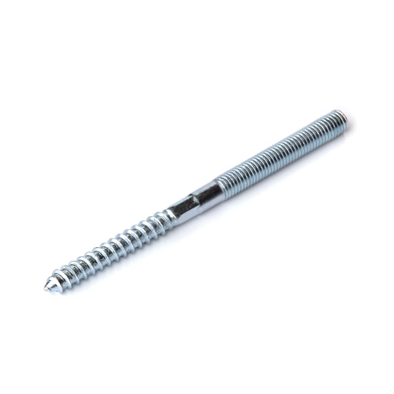 APRO Гвинт-шуруп М10х120 мм оцинкований TORX (пач. 10 шт.)