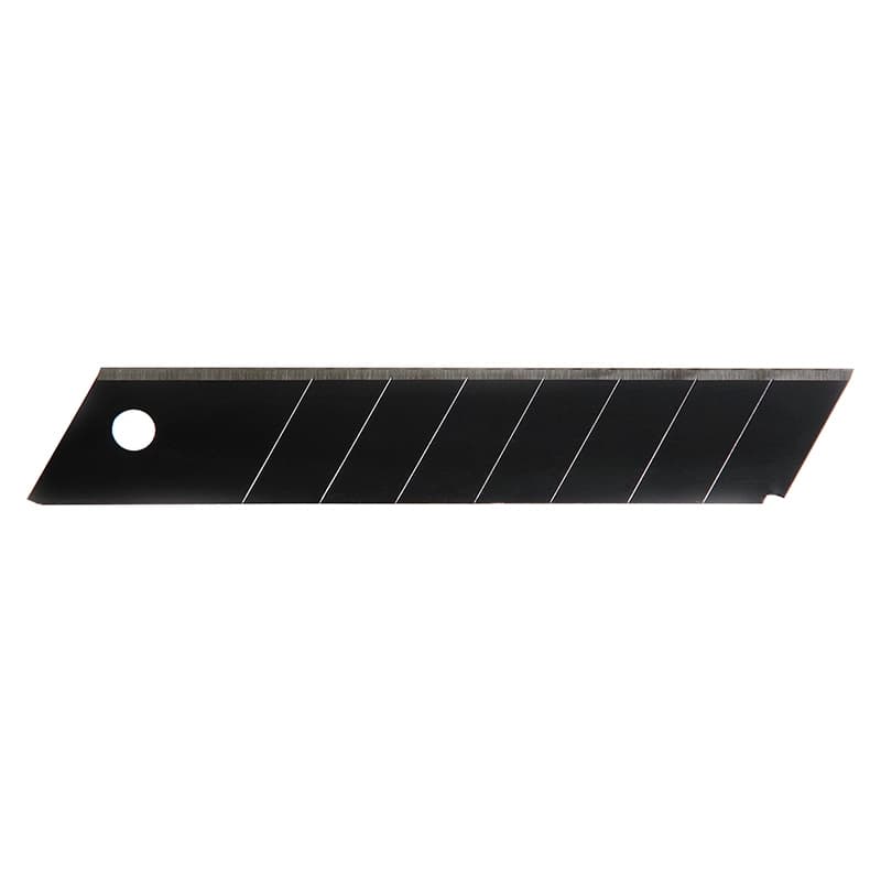 APRO Лезо сегментоване 18 мм 0.5 мм сталь SK2 (чорне)