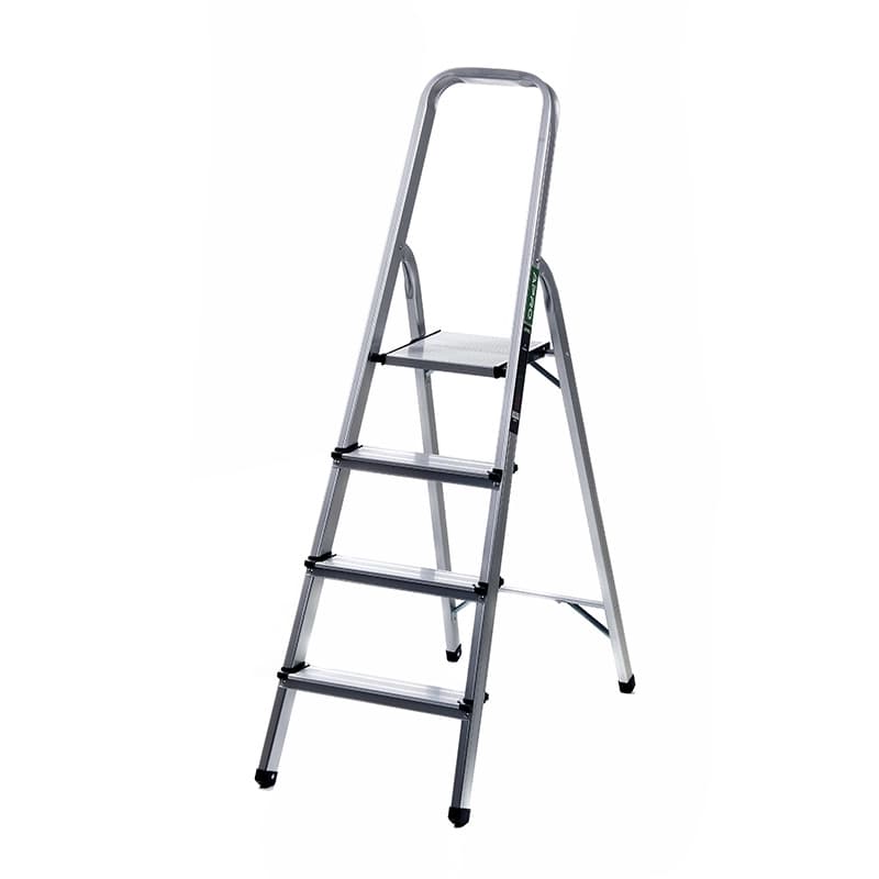 APRO Стрем'янка алюмінієва 4 сходинки
