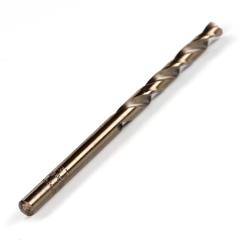 APRO PRO Свердло по металу кобальтове HSS-Co/M35 Ø3.8мм (пач. 10шт.)