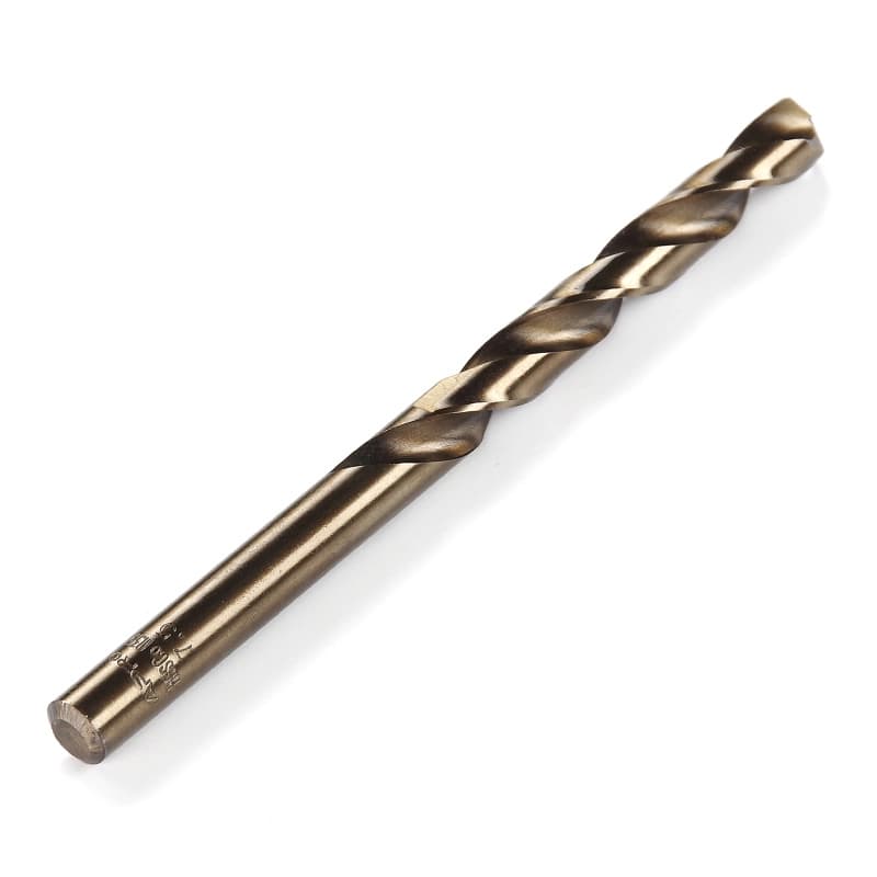 APRO PRO Свердло по металу кобальтове HSS-Co/M35 Ø7.5мм (пач. 10шт.)
