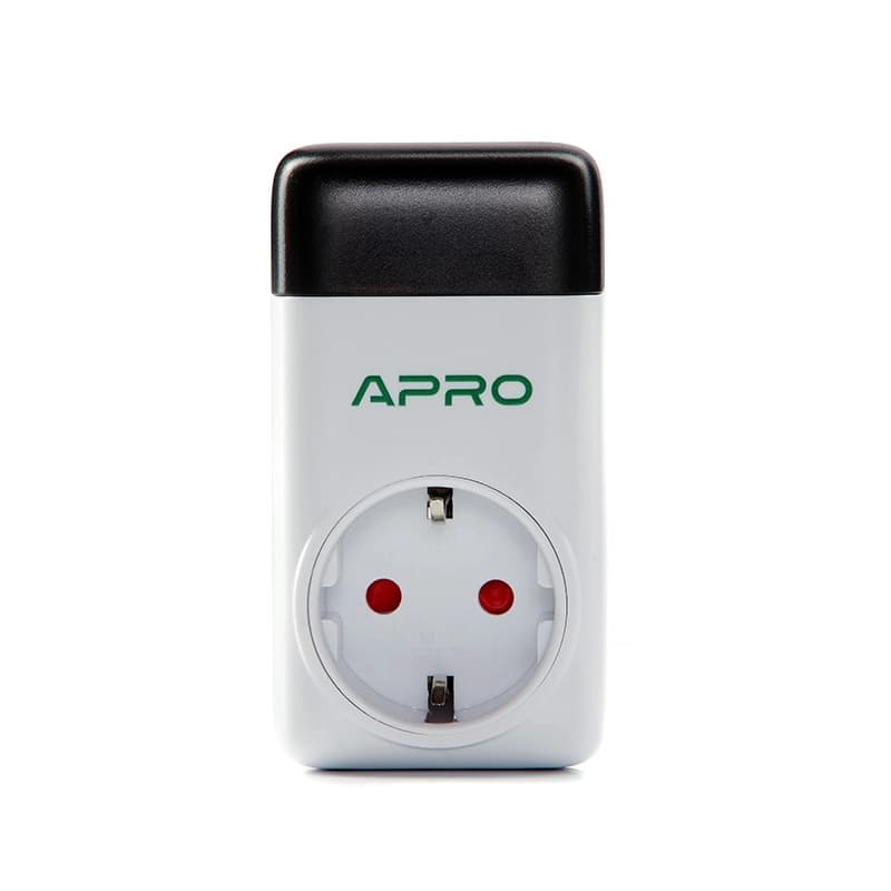 APRO Автоматичне реле напруги VPR-16 140-280В 3,52 кВт