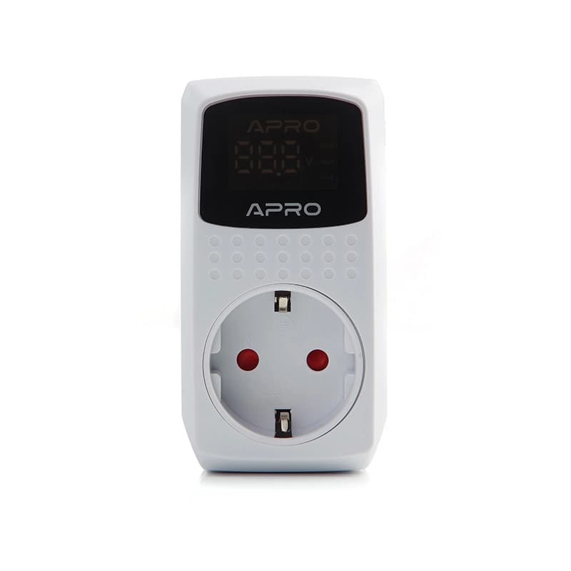 APRO Автоматичне реле напруги VPR-18 140-280В 3,52 кВт