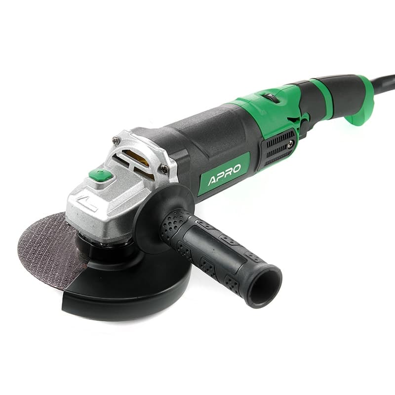 APRO Машина шліфувальна кутова Ø125 AG-125/1200 V