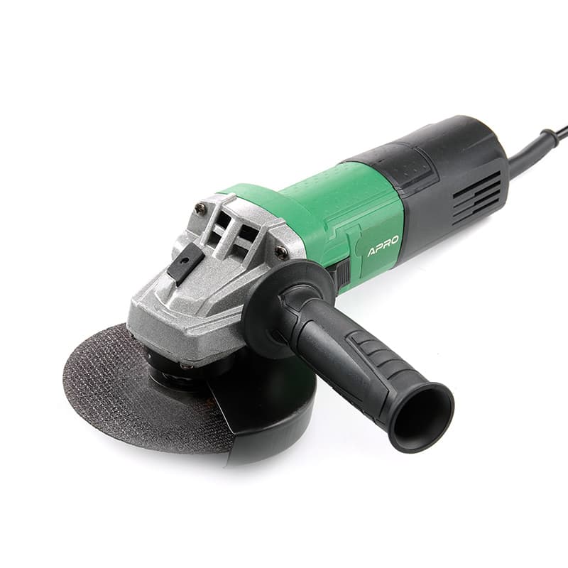 APRO Машина шліфувальна кутова Ø125 AG-125/950