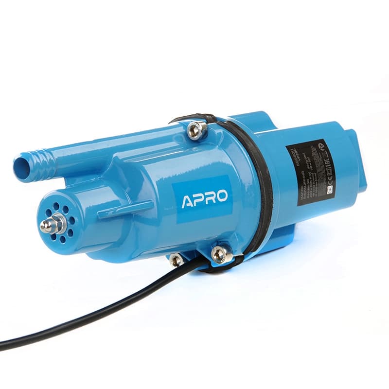 APRO Насос вібраційний VP280 верх. забор, 280 Вт, 18 л/хв, кабель 10 м