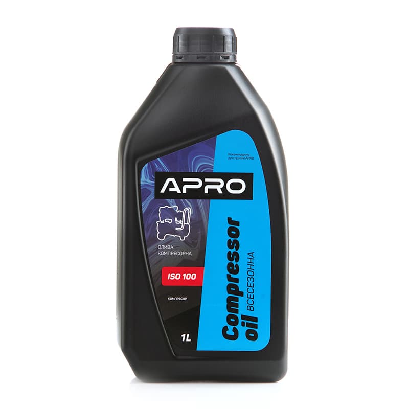 APRO Олива компресорна 1л