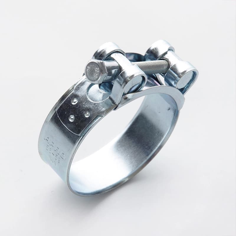 APRO Хомут силовий оцинкований W1 40-43 мм (КРАТНО 10 шт.)