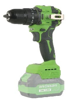 Grösser Шуруповерт акумуляторний GCD 520T