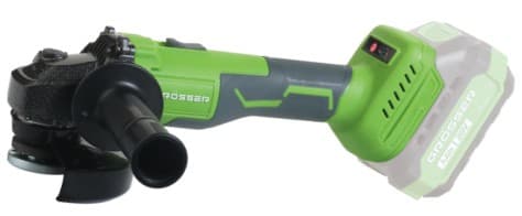 Grösser Болгарка акумуляторна  GAG 120N