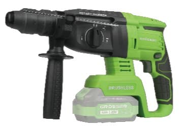 Grösser Перфоратор акумуляторний  GRH 260 DFR