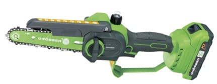 Grösser Акумуляторна пила ланцюгова GCS 611