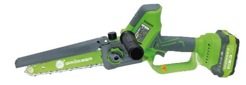 Grösser Акумуляторна пила ланцюгова GCS 842