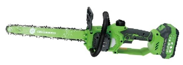 Grösser Акумуляторна пила ланцюгова GCS 122