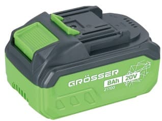 Grösser Батарея акумуляторна 8 Аh 20V 160 wh