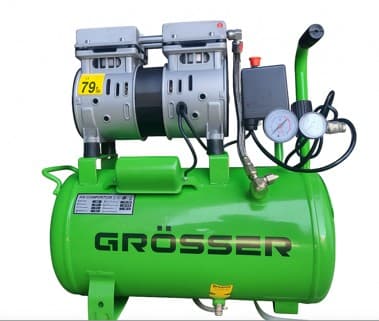 Grösser Компресор безмасляний GOC 24L