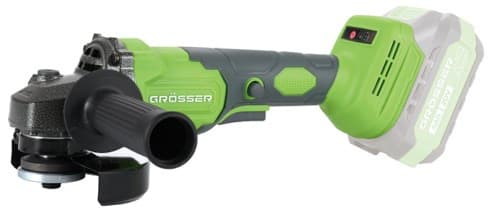 Grösser Болгарка акумуляторна GAG 120R