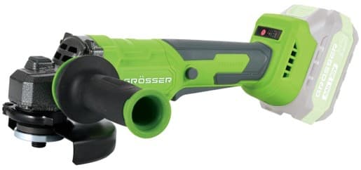 Grösser Болгарка акумуляторна GAG 120KB
