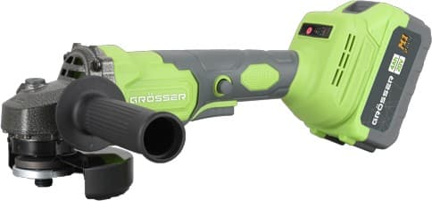 Grösser Болгарка акумуляторна GAG 122R