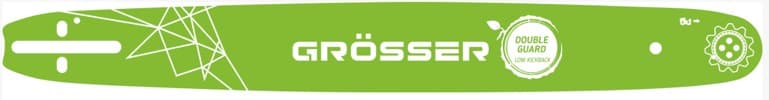 Grösser Шина 18" 0.325 72T 6 заклепок