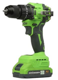 Grösser Шуруповерт акумуляторний GCD 521T (Кейс)