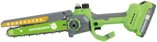 Grösser Акумуляторна пила ланцюгова GCS 851