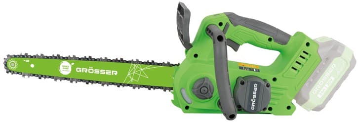 Grösser Акумуляторна пила ланцюгова GCS 120HS