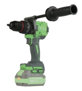 Grösser Шуруповерт акумуляторний GCD 161KBT
