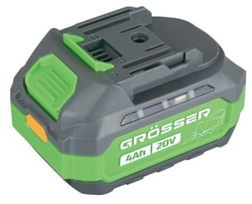 Grösser Батарея акумуляторна 4 Аг (15С) GB 204 PRO