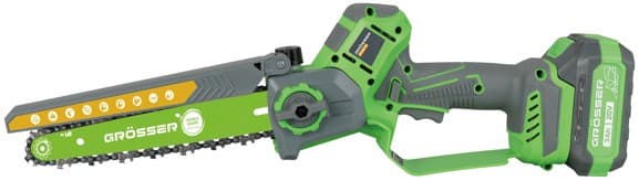 Grösser Акумуляторна пила ланцюгова GCS 861S