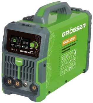 Grösser Зварювальний напівавтомат GMIG 305P (без газу)