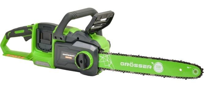 Grösser Акумуляторна пила ланцюгова GCS 160