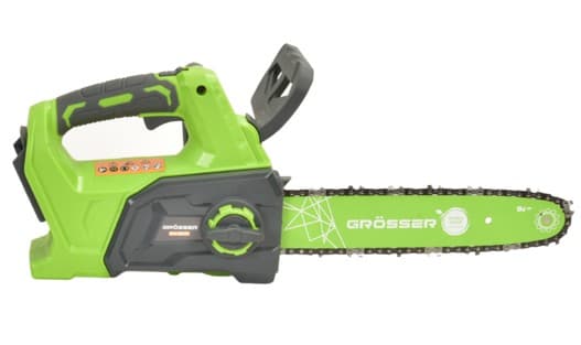 Grösser Акумуляторна пила ланцюгова GCS 120SF