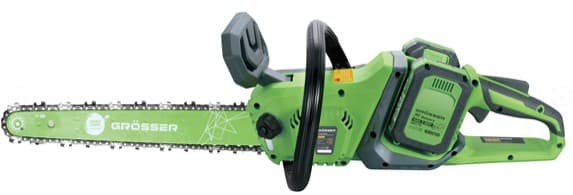 Grösser Акумуляторна пила ланцюгова GCS 142HS