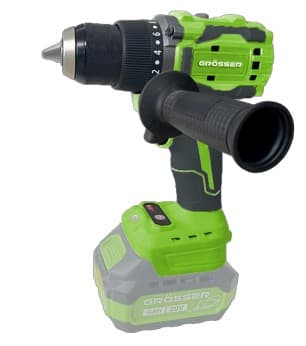Grösser Шуруповерт акумуляторний GCD 100KBT