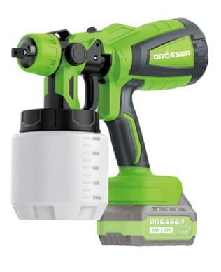 Grösser Фарбопульт акумуляторний GSG 300
