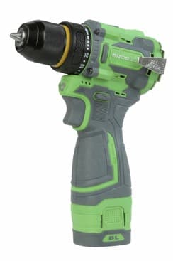 Grösser Шуруповерт акумуляторний GCD 16/55 PRO