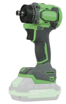 Grösser Шуруповерт акумуляторний GCD 600 Multi