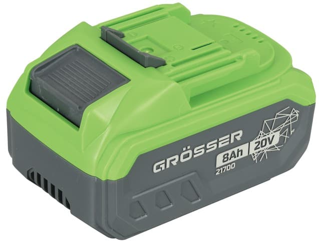 Grösser Батарея акумуляторна 8 Аг GB 208P PRO