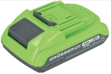 Grösser Батарея акумуляторна 4 Аг GB 204P PRO
