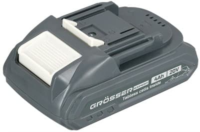 Grösser Батарея акумуляторна 4 Аг Tabless GB 204PL EXPERT