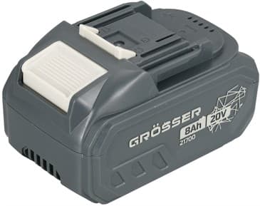 Grösser Батарея акумуляторна 8 Аг Tabless GB 208PL EXPERT