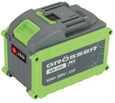Grösser Батарея акумуляторна 12 Аг GB 212