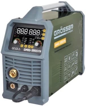 Grösser Зварювальний напівавтомат GMIG 395SYN EXPERT