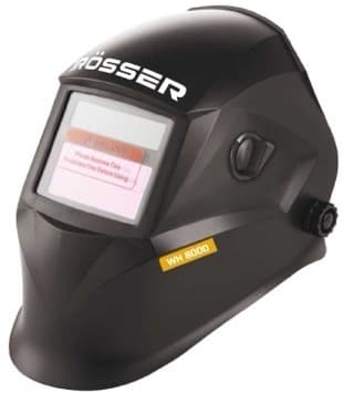 Grösser Маска зварювальника "Хамелеон" WN 8000