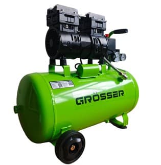 Grösser Компресор безмасляний GAC 50 OL