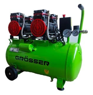 Grösser Компресор безмасляний GAC 50/2 OL