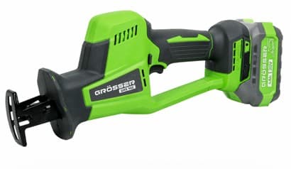 Grösser Шабельна пила акумуляторна GRS 140
