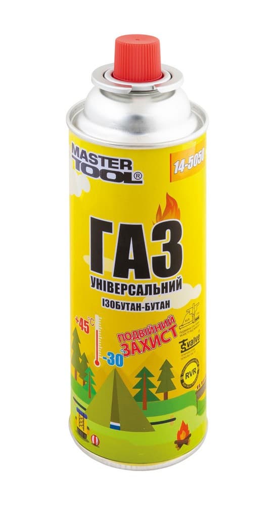 Газовий балон 220г "Універсальний"